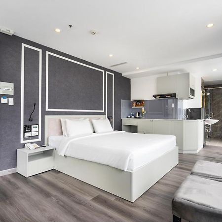 The Arrivals-Lakeview Studio Apartment Ho Si Minh-város Kültér fotó