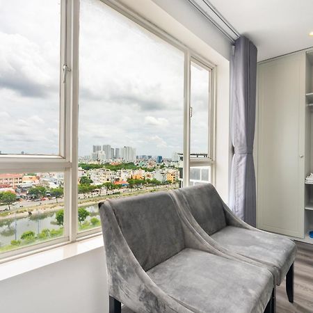 The Arrivals-Lakeview Studio Apartment Ho Si Minh-város Kültér fotó