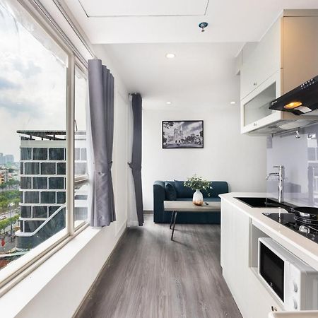 The Arrivals-Lakeview Studio Apartment Ho Si Minh-város Kültér fotó