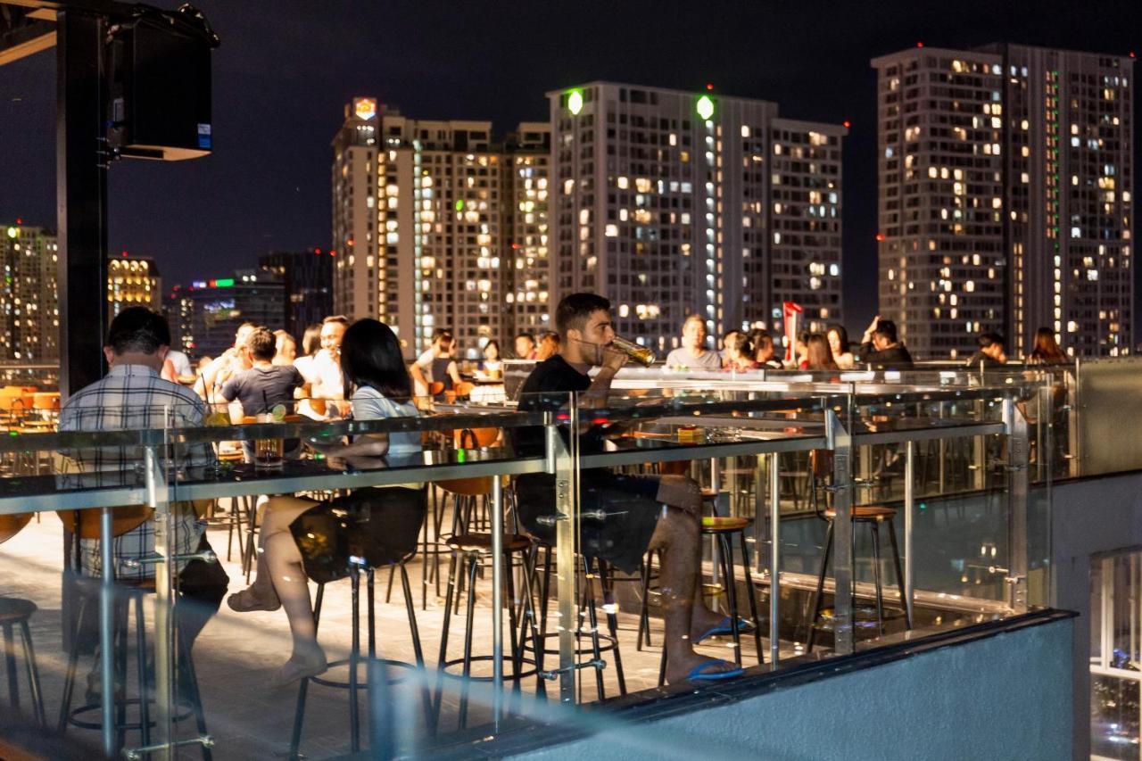 The Arrivals-Lakeview Studio Apartment Ho Si Minh-város Kültér fotó
