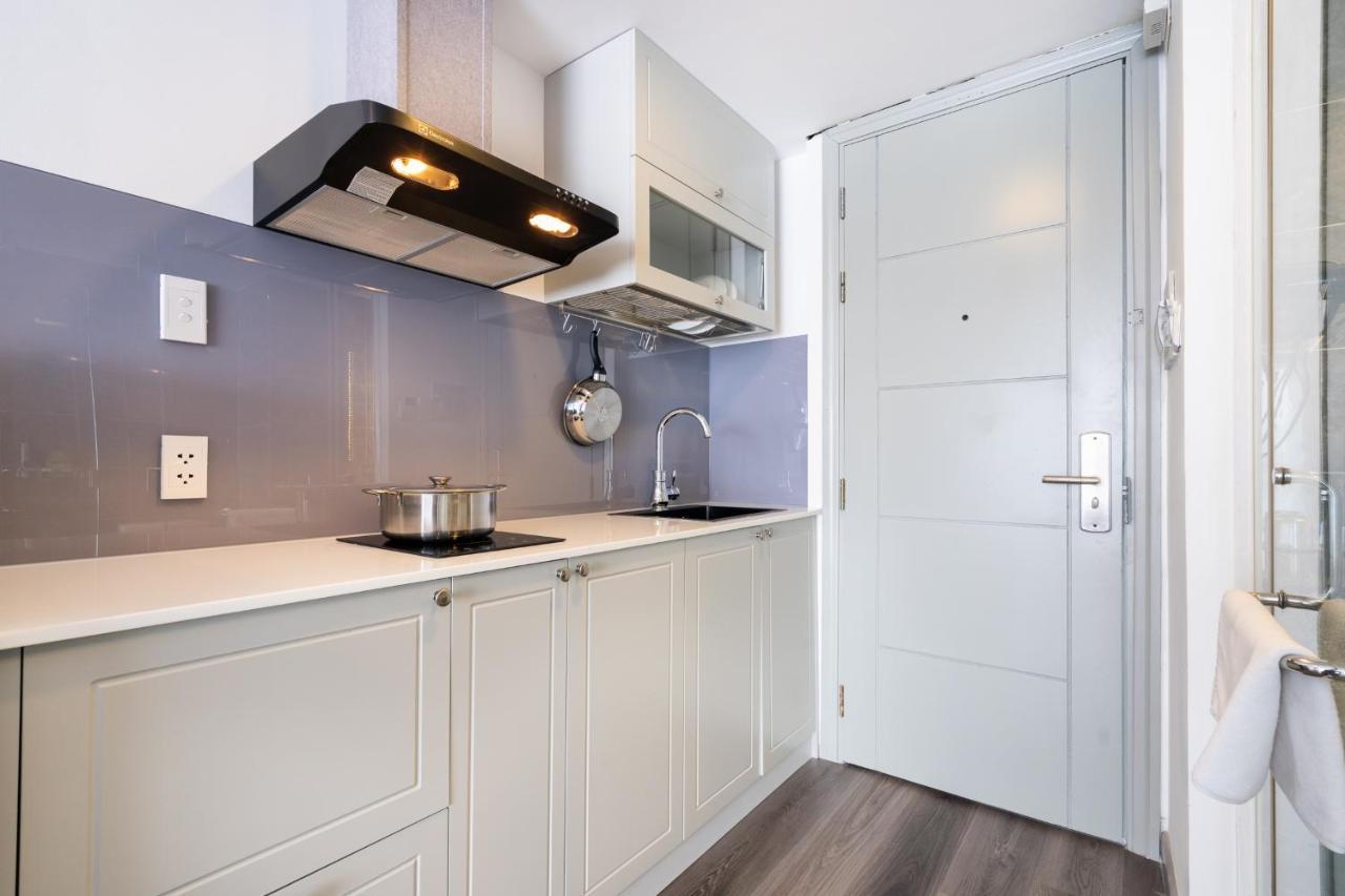 The Arrivals-Lakeview Studio Apartment Ho Si Minh-város Kültér fotó