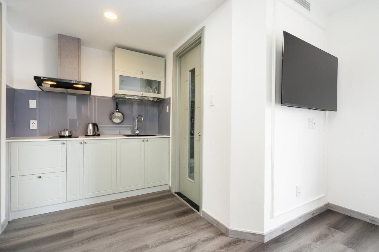 The Arrivals-Lakeview Studio Apartment Ho Si Minh-város Kültér fotó