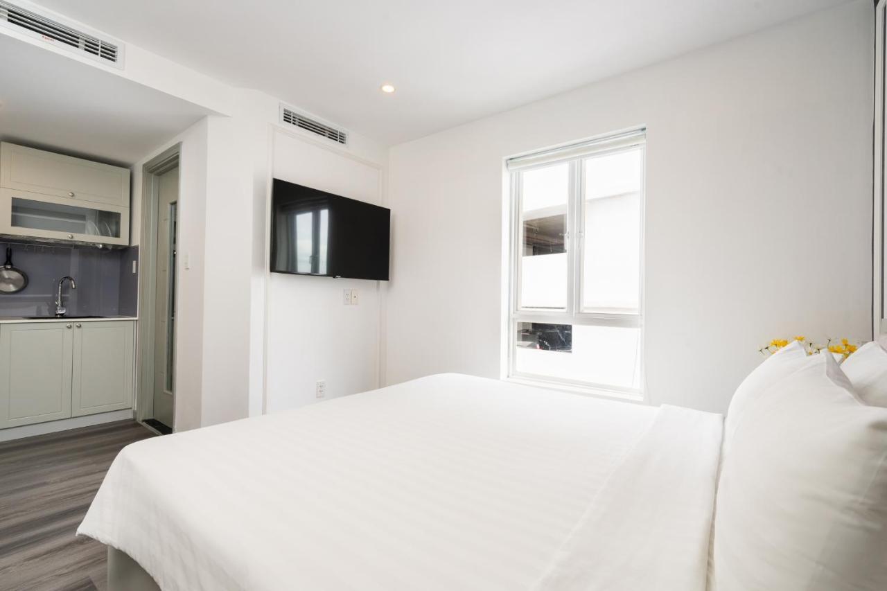 The Arrivals-Lakeview Studio Apartment Ho Si Minh-város Kültér fotó
