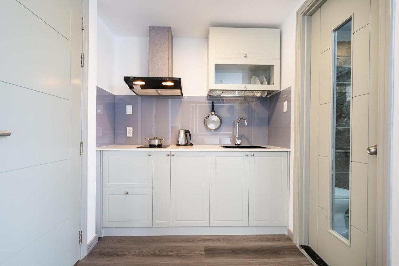 The Arrivals-Lakeview Studio Apartment Ho Si Minh-város Kültér fotó