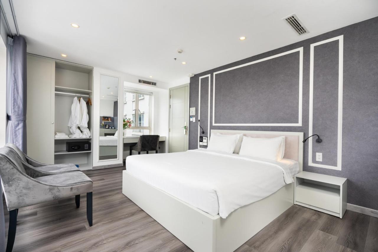 The Arrivals-Lakeview Studio Apartment Ho Si Minh-város Kültér fotó