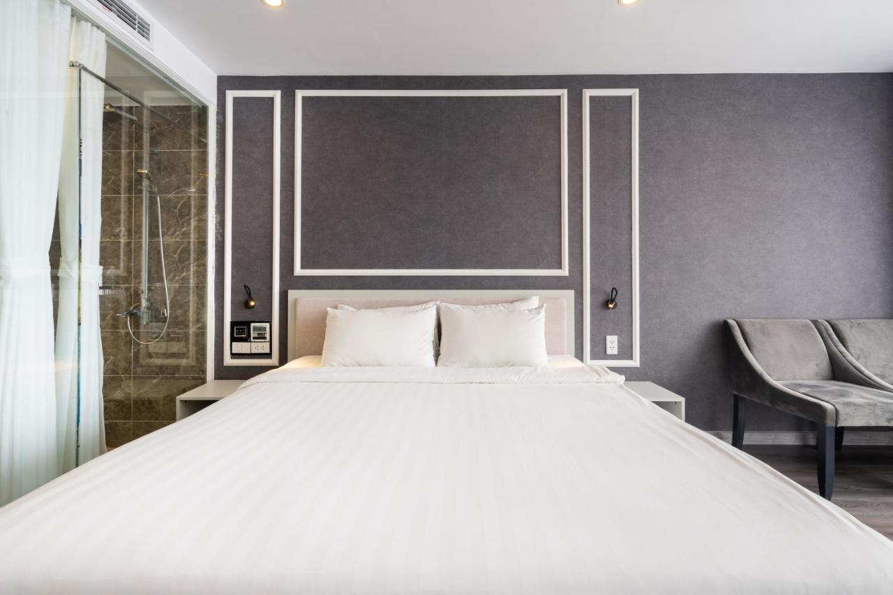 The Arrivals-Lakeview Studio Apartment Ho Si Minh-város Kültér fotó
