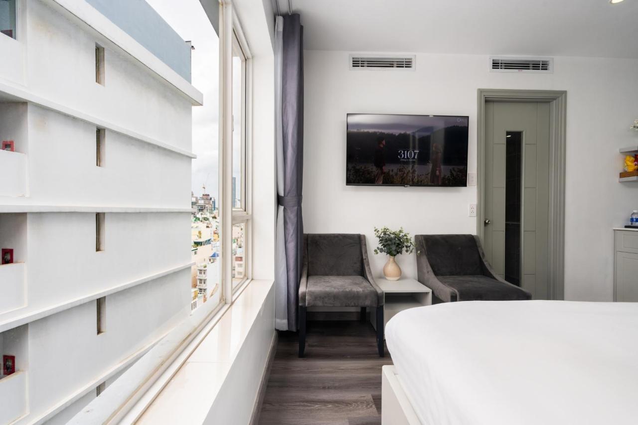 The Arrivals-Lakeview Studio Apartment Ho Si Minh-város Kültér fotó