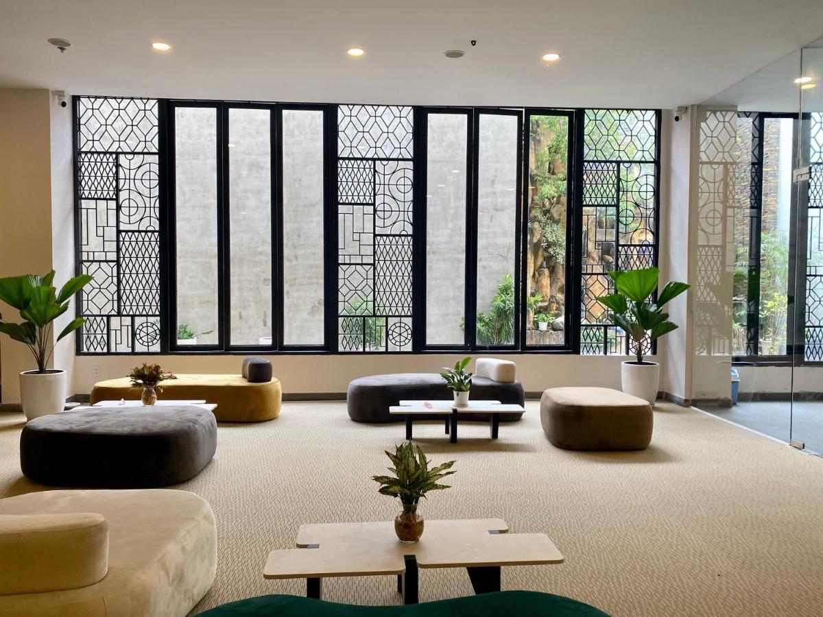 The Arrivals-Lakeview Studio Apartment Ho Si Minh-város Kültér fotó