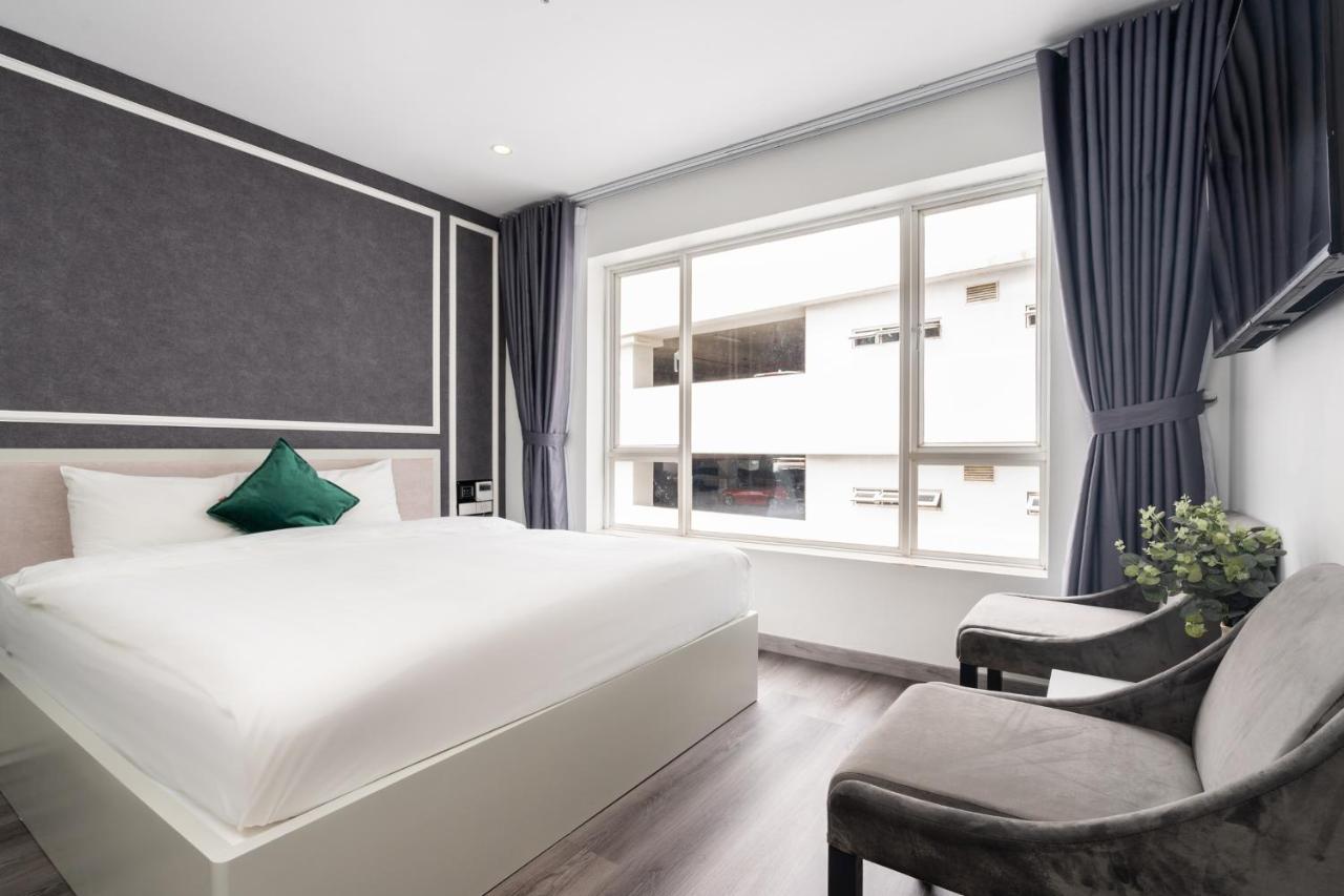 The Arrivals-Lakeview Studio Apartment Ho Si Minh-város Kültér fotó