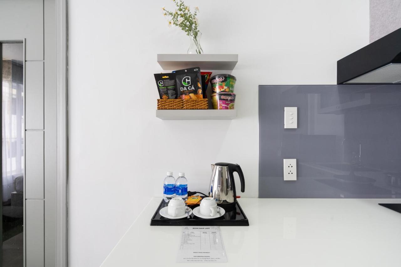 The Arrivals-Lakeview Studio Apartment Ho Si Minh-város Kültér fotó
