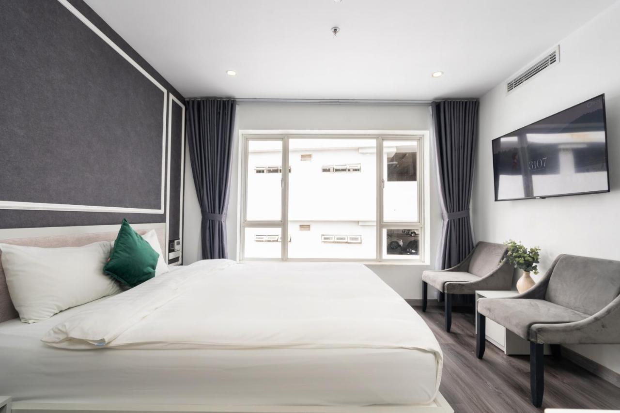 The Arrivals-Lakeview Studio Apartment Ho Si Minh-város Kültér fotó