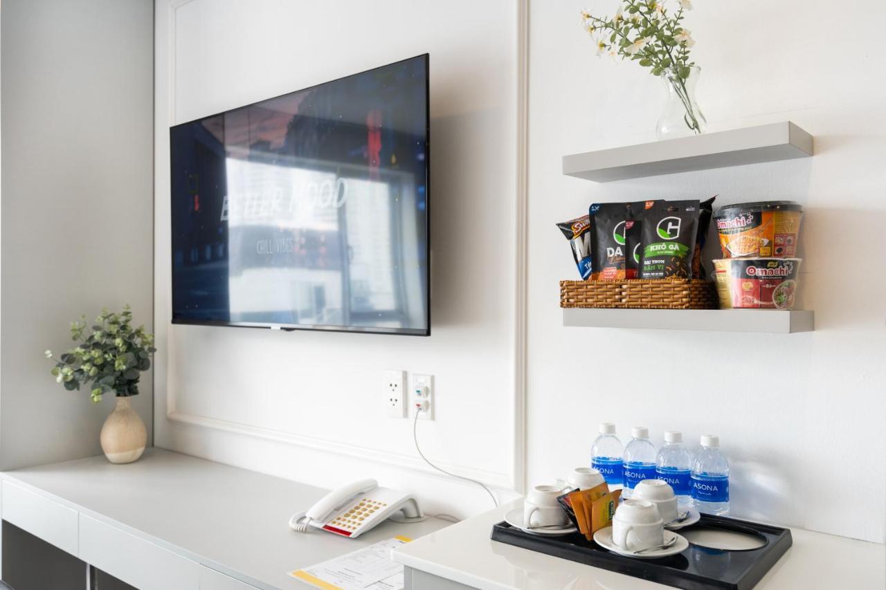 The Arrivals-Lakeview Studio Apartment Ho Si Minh-város Kültér fotó