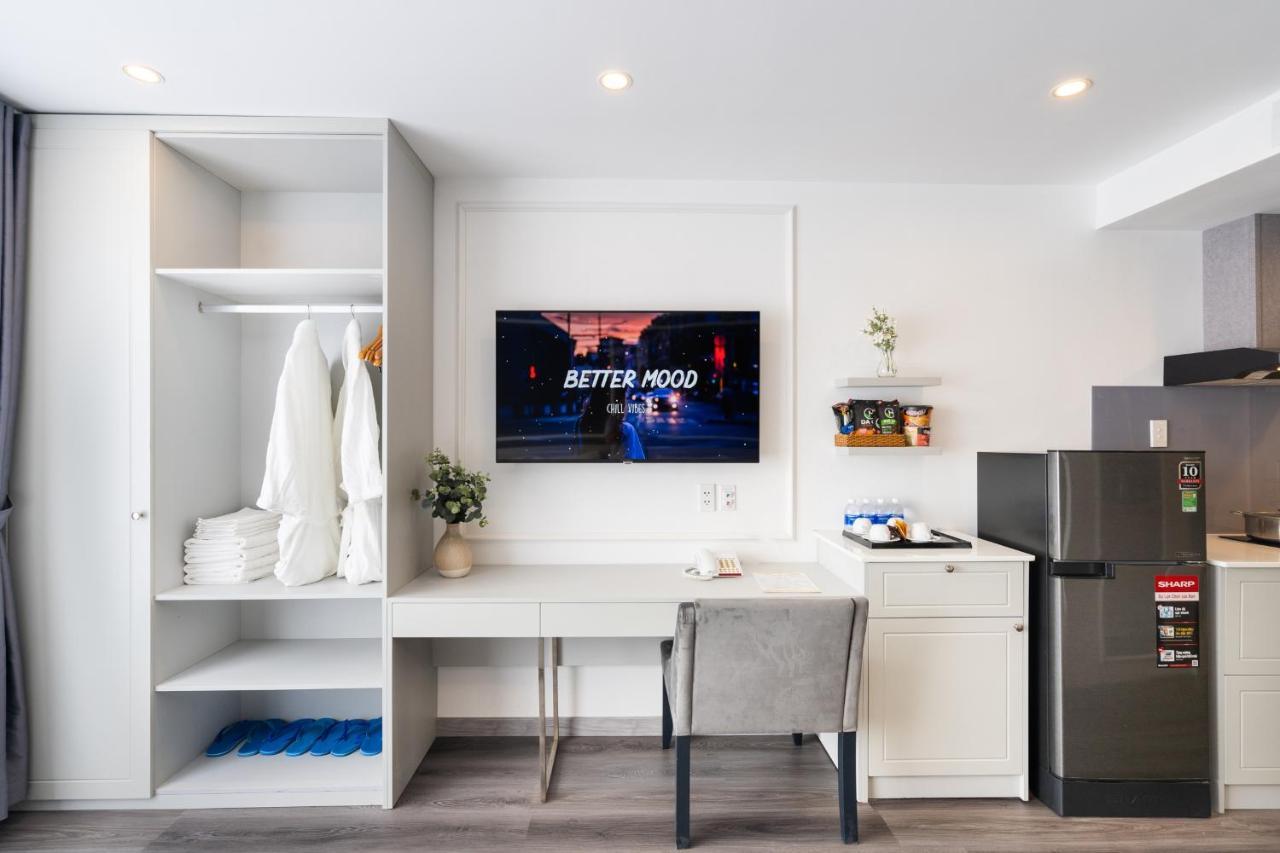 The Arrivals-Lakeview Studio Apartment Ho Si Minh-város Kültér fotó