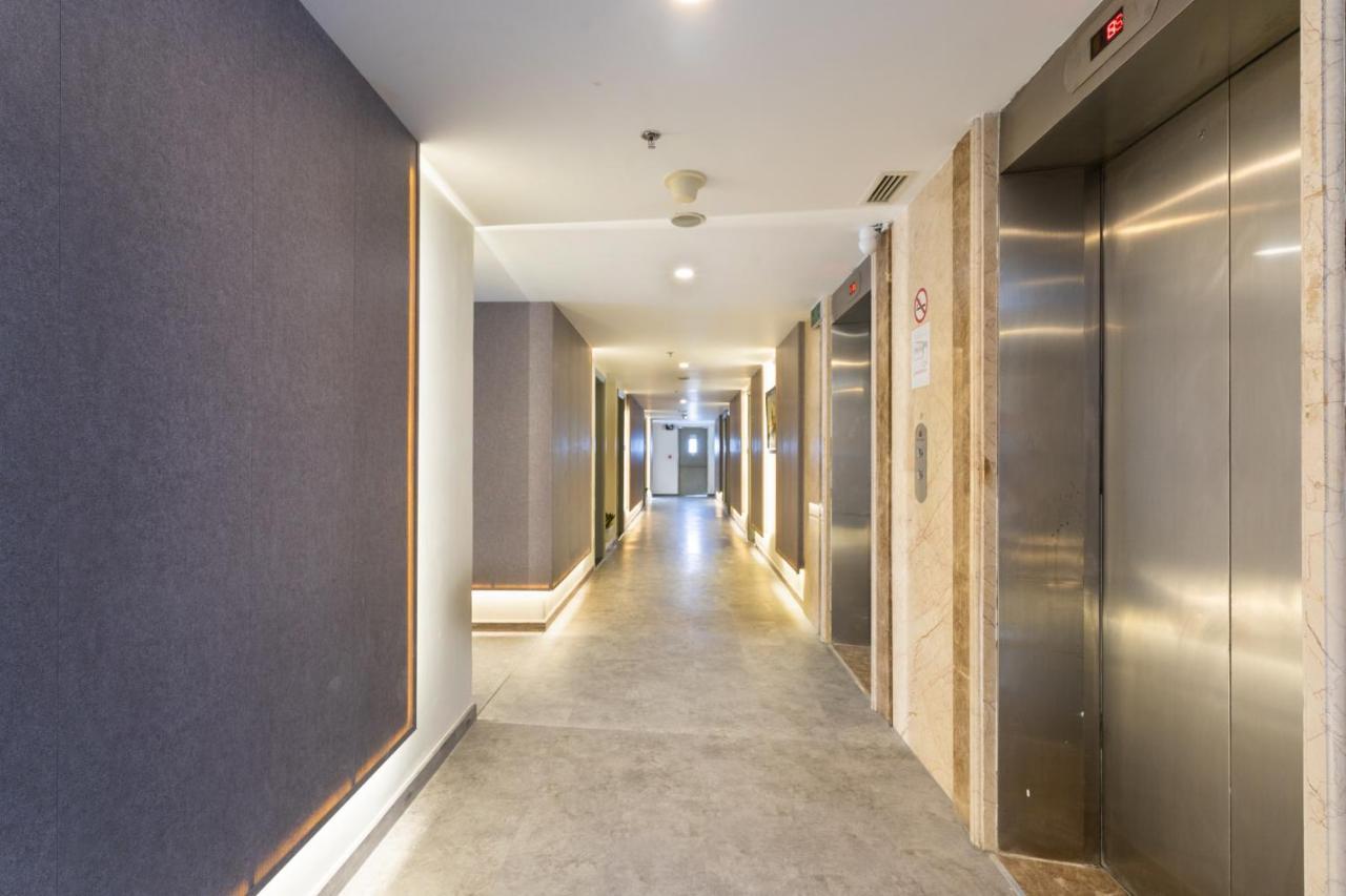 The Arrivals-Lakeview Studio Apartment Ho Si Minh-város Kültér fotó
