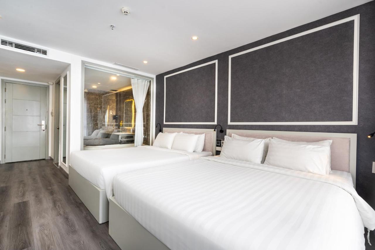 The Arrivals-Lakeview Studio Apartment Ho Si Minh-város Kültér fotó