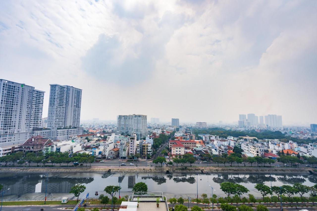 The Arrivals-Lakeview Studio Apartment Ho Si Minh-város Kültér fotó