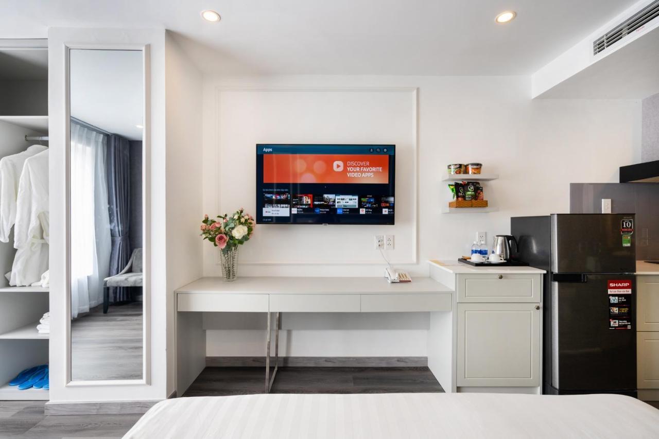 The Arrivals-Lakeview Studio Apartment Ho Si Minh-város Kültér fotó