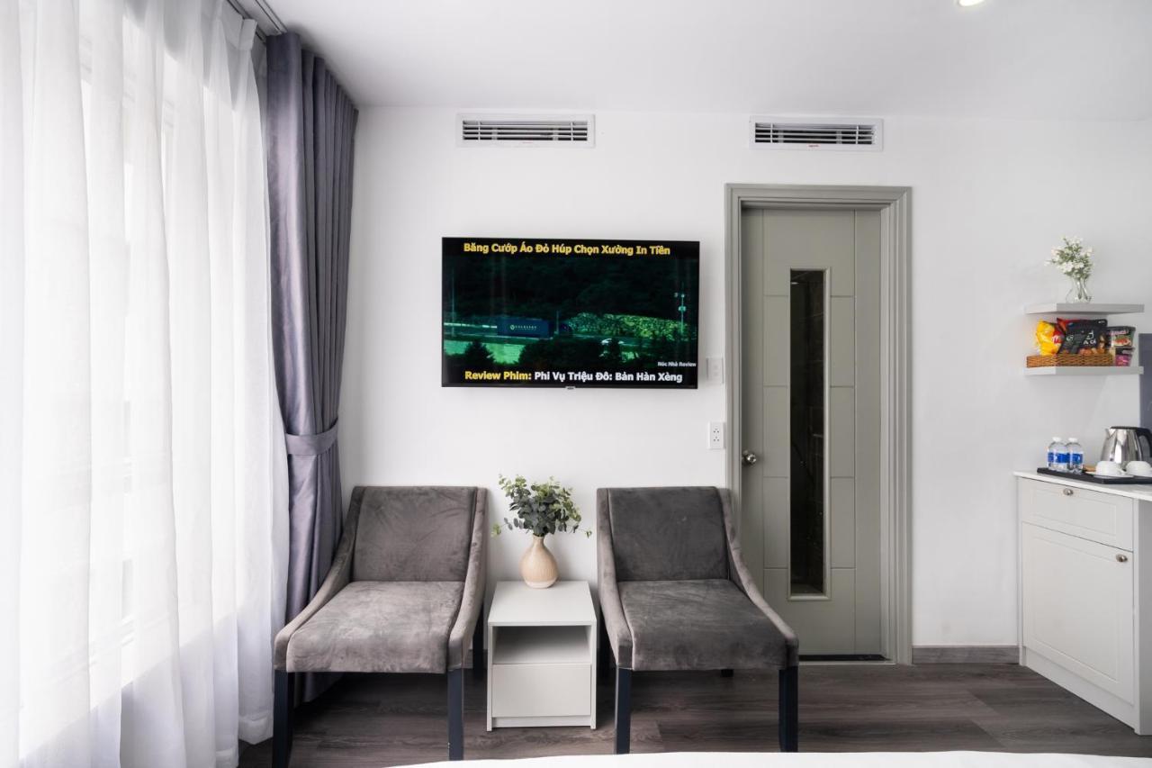 The Arrivals-Lakeview Studio Apartment Ho Si Minh-város Kültér fotó