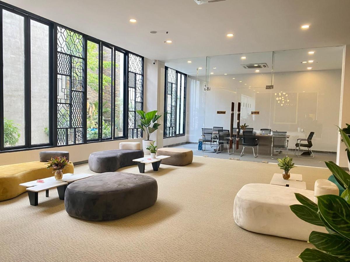 The Arrivals-Lakeview Studio Apartment Ho Si Minh-város Kültér fotó