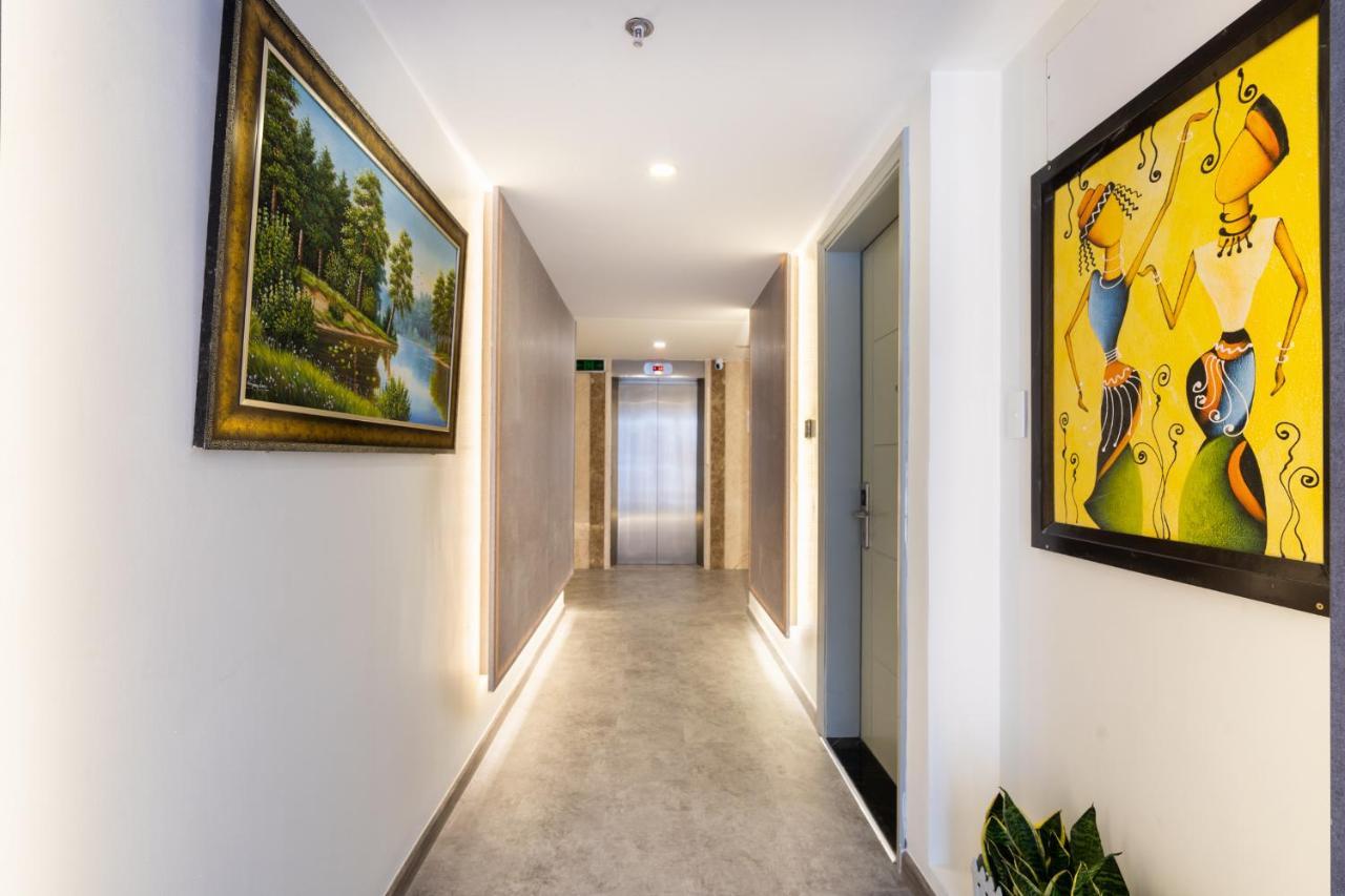 The Arrivals-Lakeview Studio Apartment Ho Si Minh-város Kültér fotó