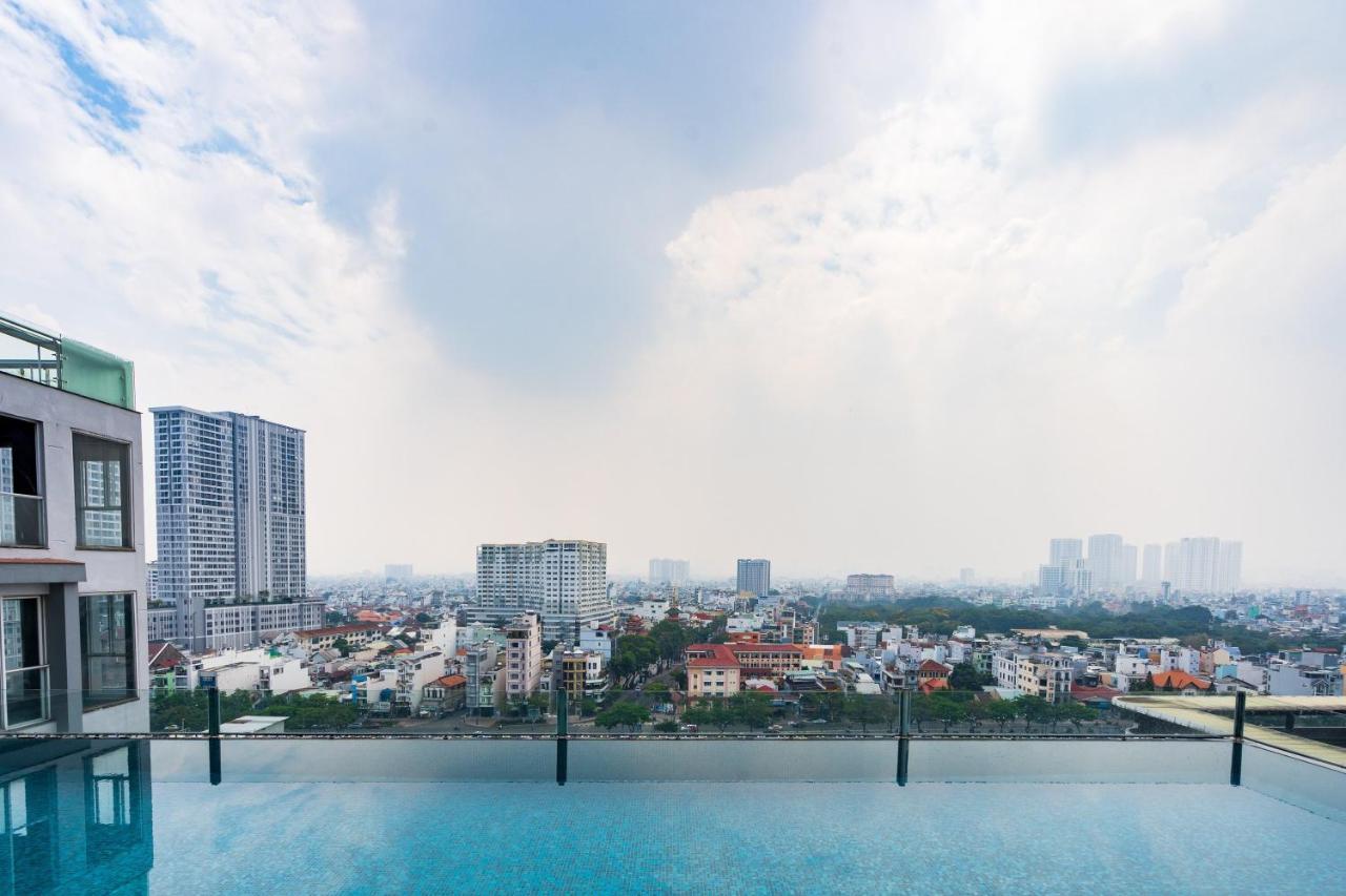 The Arrivals-Lakeview Studio Apartment Ho Si Minh-város Kültér fotó