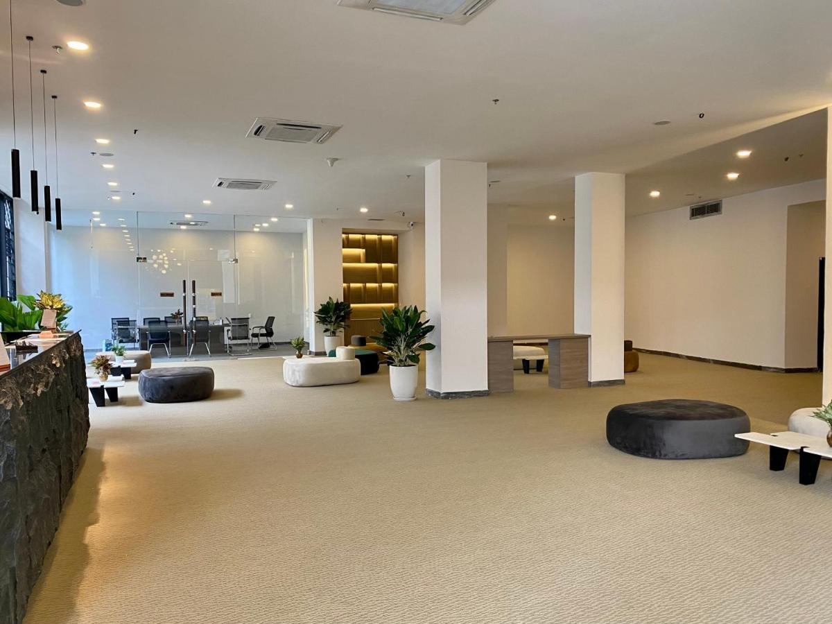 The Arrivals-Lakeview Studio Apartment Ho Si Minh-város Kültér fotó