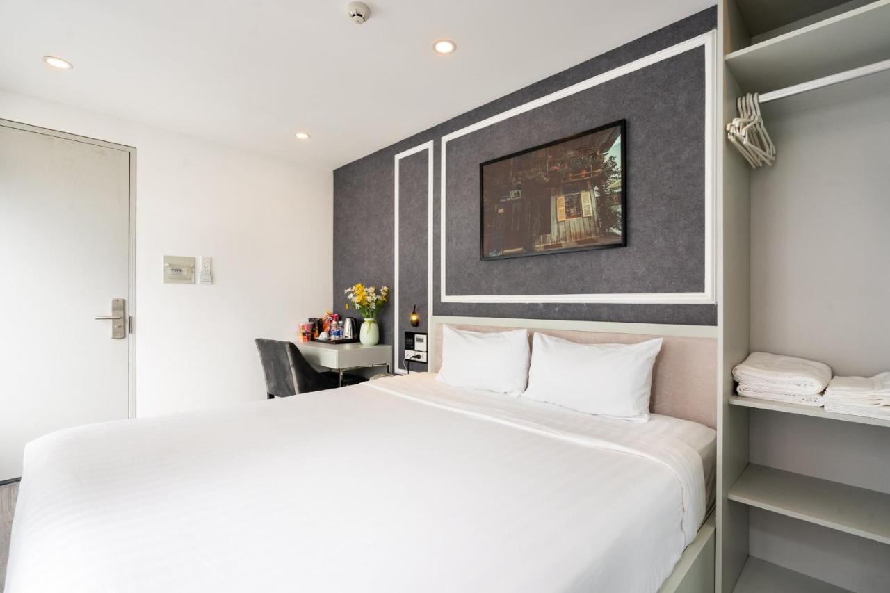 The Arrivals-Lakeview Studio Apartment Ho Si Minh-város Kültér fotó