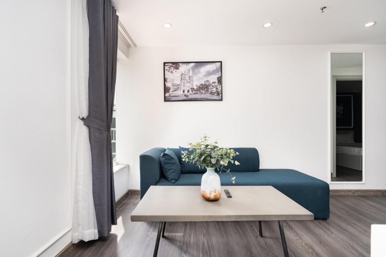 The Arrivals-Lakeview Studio Apartment Ho Si Minh-város Kültér fotó
