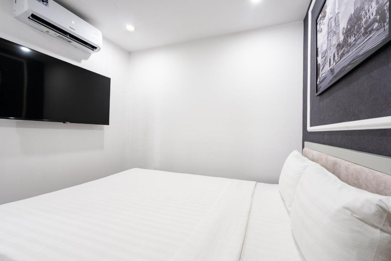 The Arrivals-Lakeview Studio Apartment Ho Si Minh-város Kültér fotó