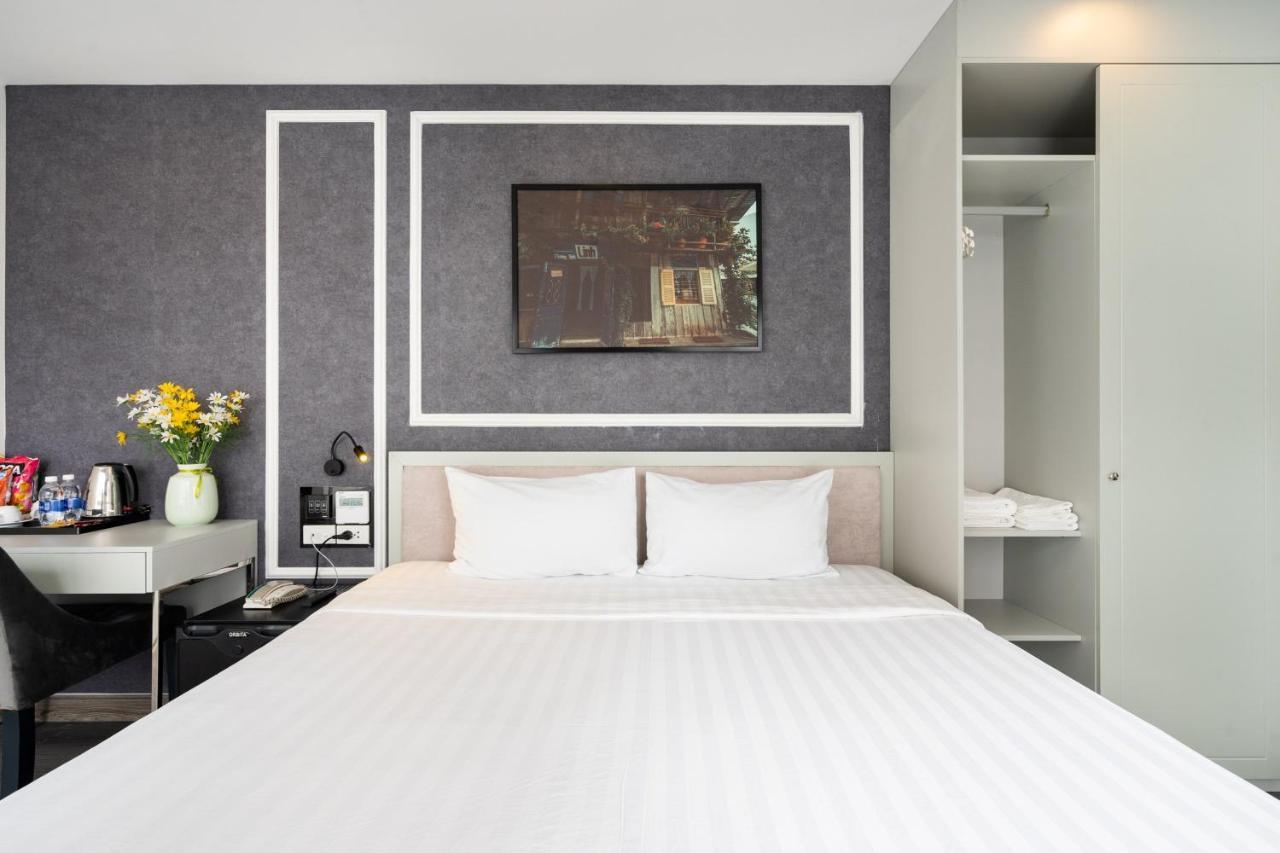 The Arrivals-Lakeview Studio Apartment Ho Si Minh-város Kültér fotó