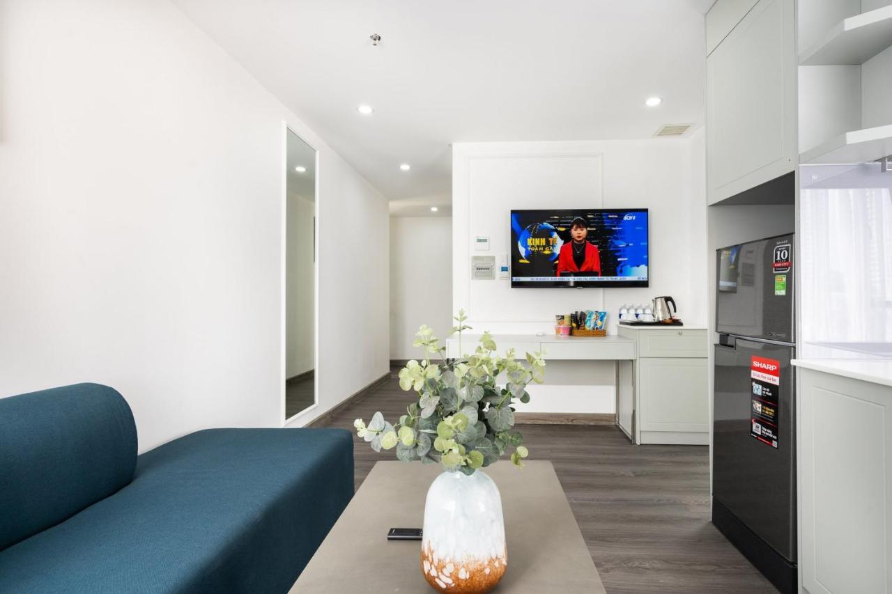 The Arrivals-Lakeview Studio Apartment Ho Si Minh-város Kültér fotó