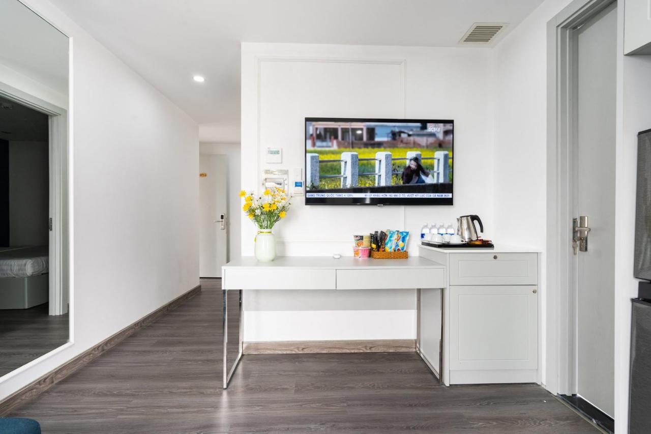The Arrivals-Lakeview Studio Apartment Ho Si Minh-város Kültér fotó